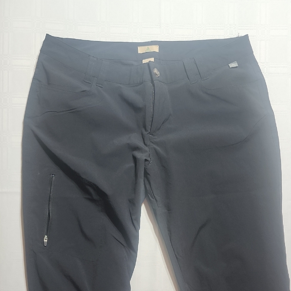 Ascend Women's Black Outdoor Converible Pants